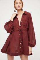 Under The Sun Tunic By Endless Summer At Free People